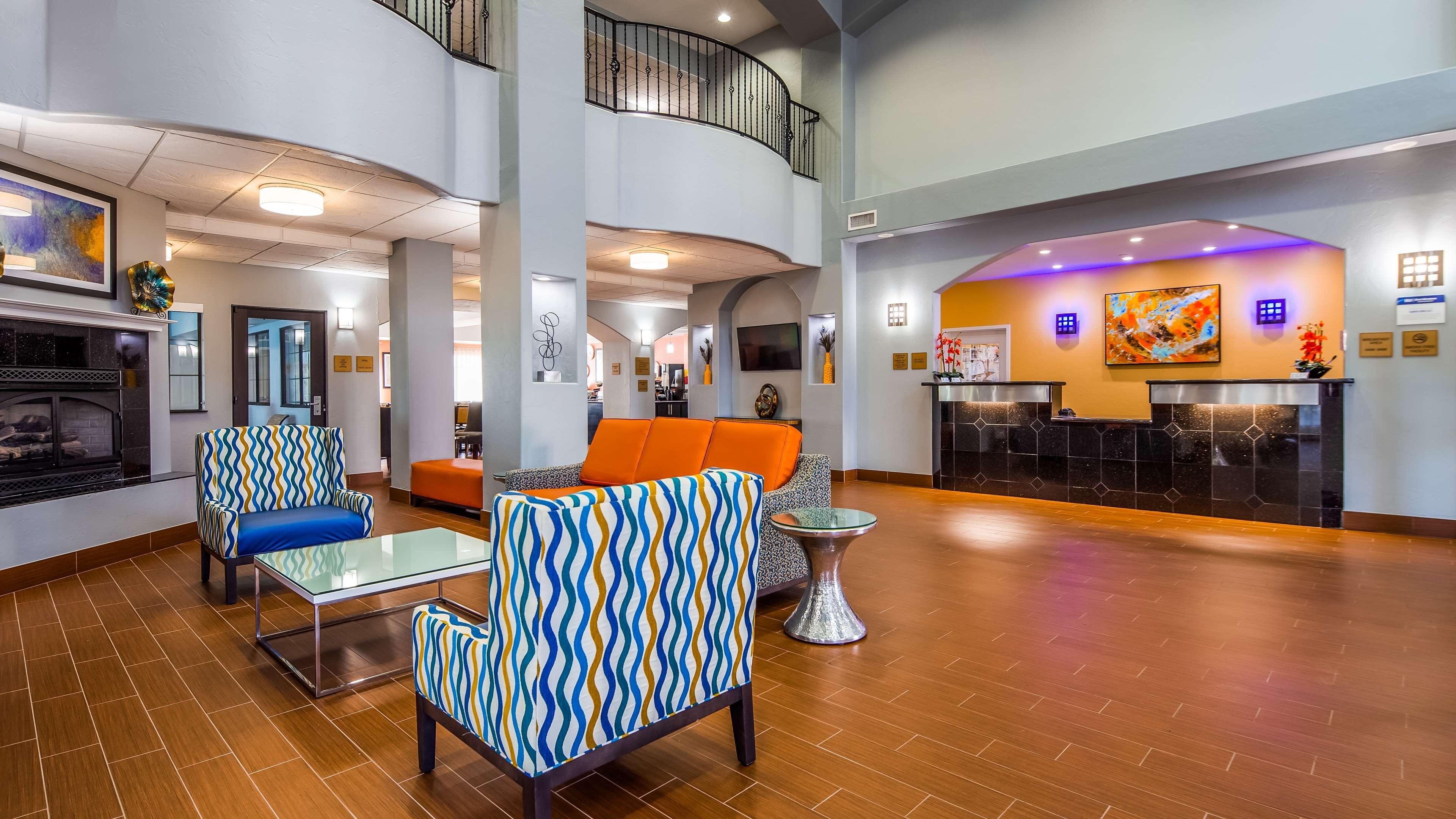 Hotel Western Barsana & Oklahoma City